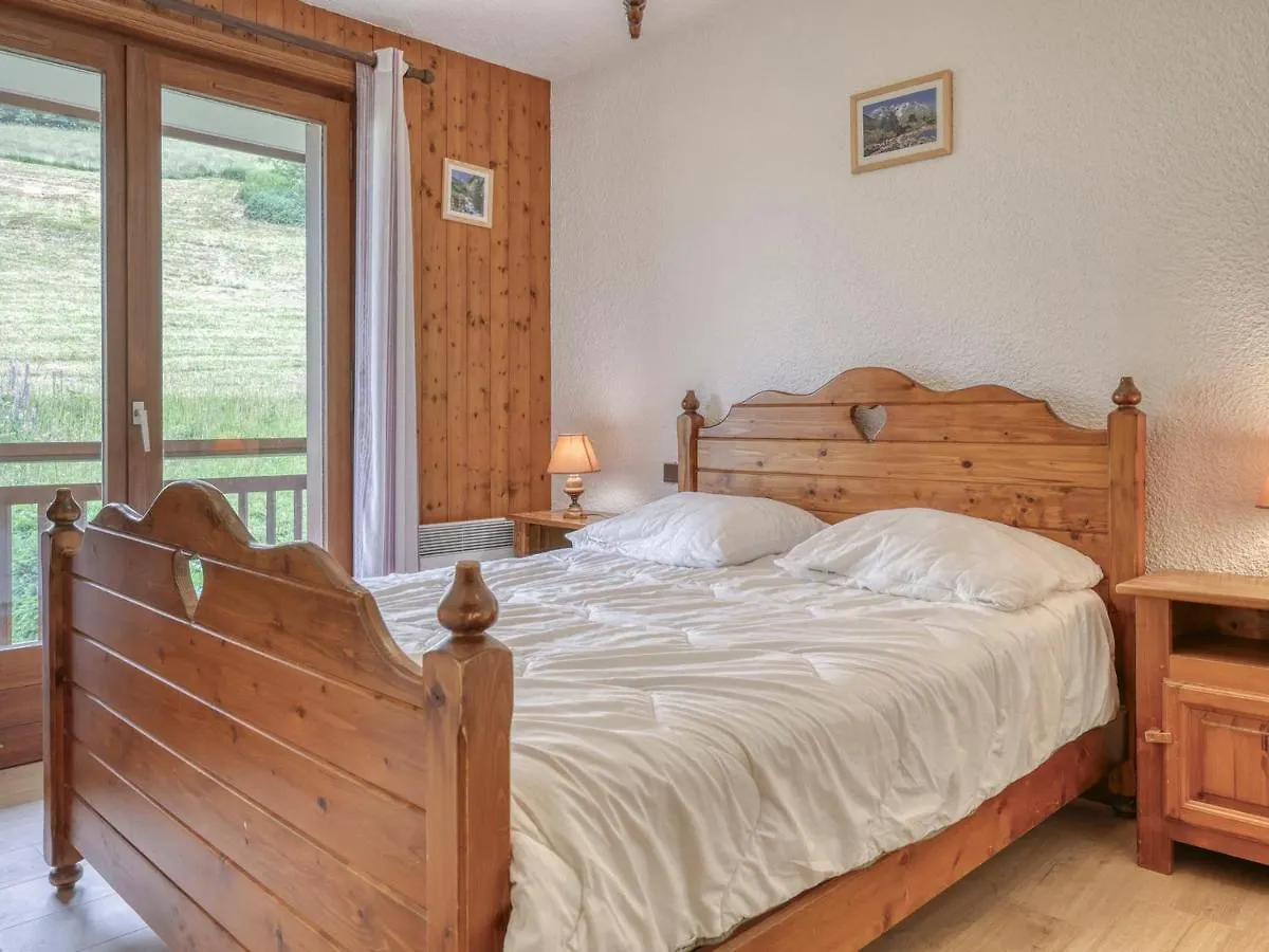 Appartement Megève, 2 pièces, 4 personnes - FR-1-453-51 Appartamento