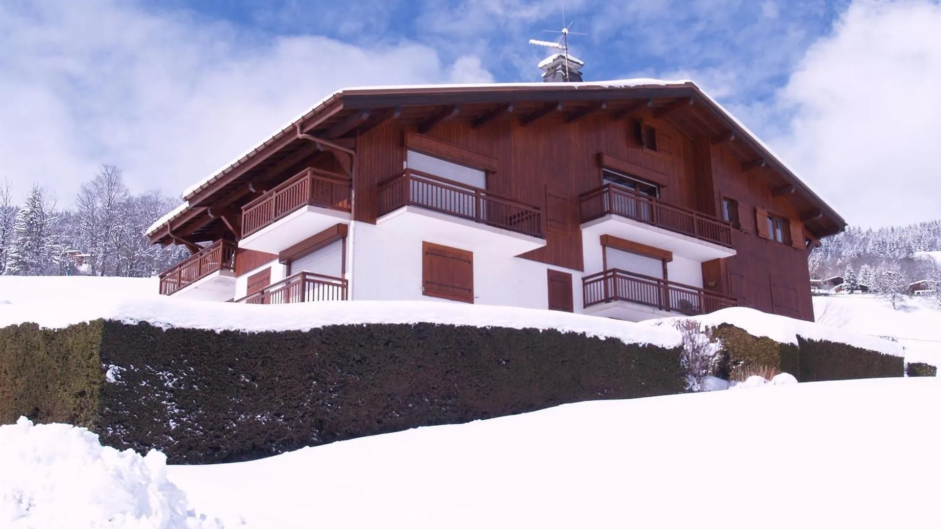 Appartement Megève, 2 pièces, 4 personnes - FR-1-453-51 Appartamento